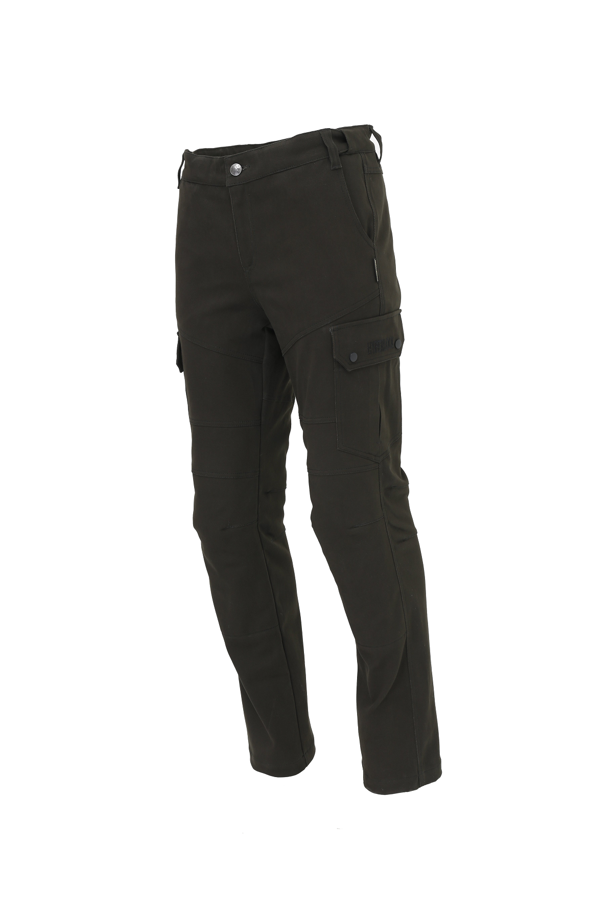 Мотоджинсы мужские Hyperlook Barracuda Olive