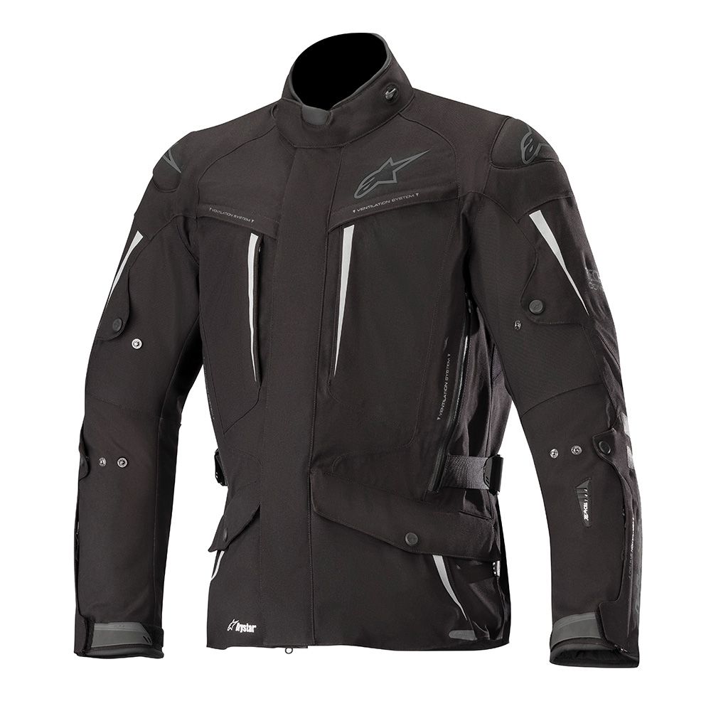 Мотокуртка мужская текстильная Alpinestars Yaguara DS JK T-A