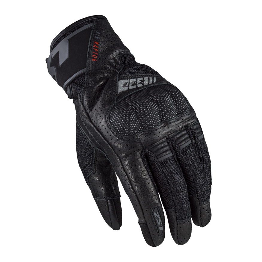 Мотоперчатки мужские LS2 Air Raptor Man Gloves