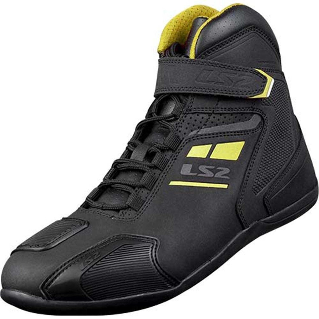Мотоботы мужские LS2 Garra Man Boots