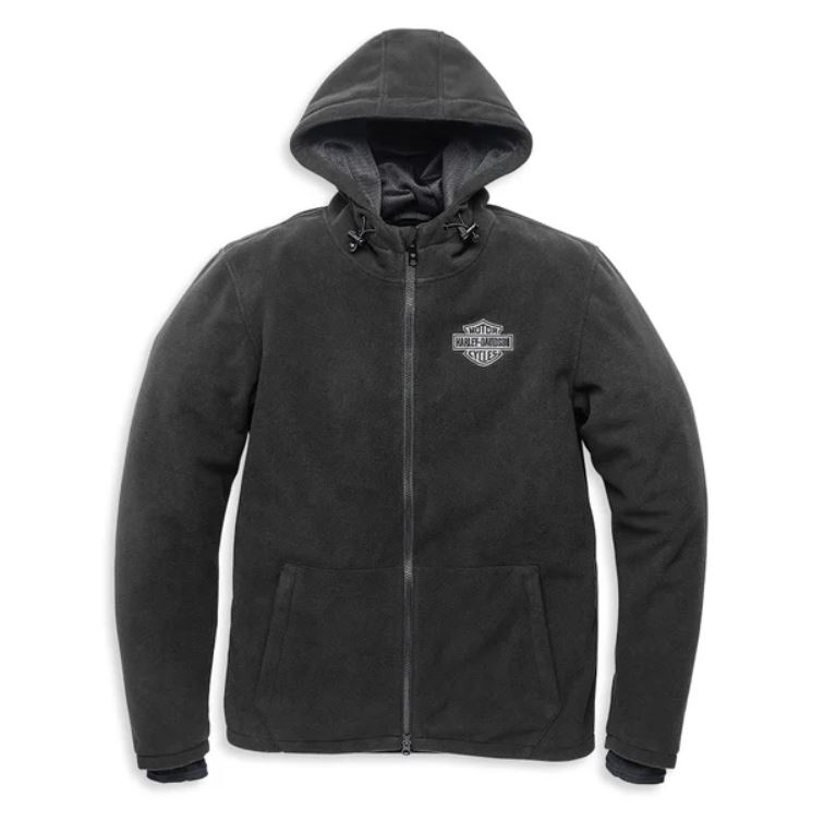 Куртка мужская Harley-Davidson Roadway II Waterproof Fleece Jacket