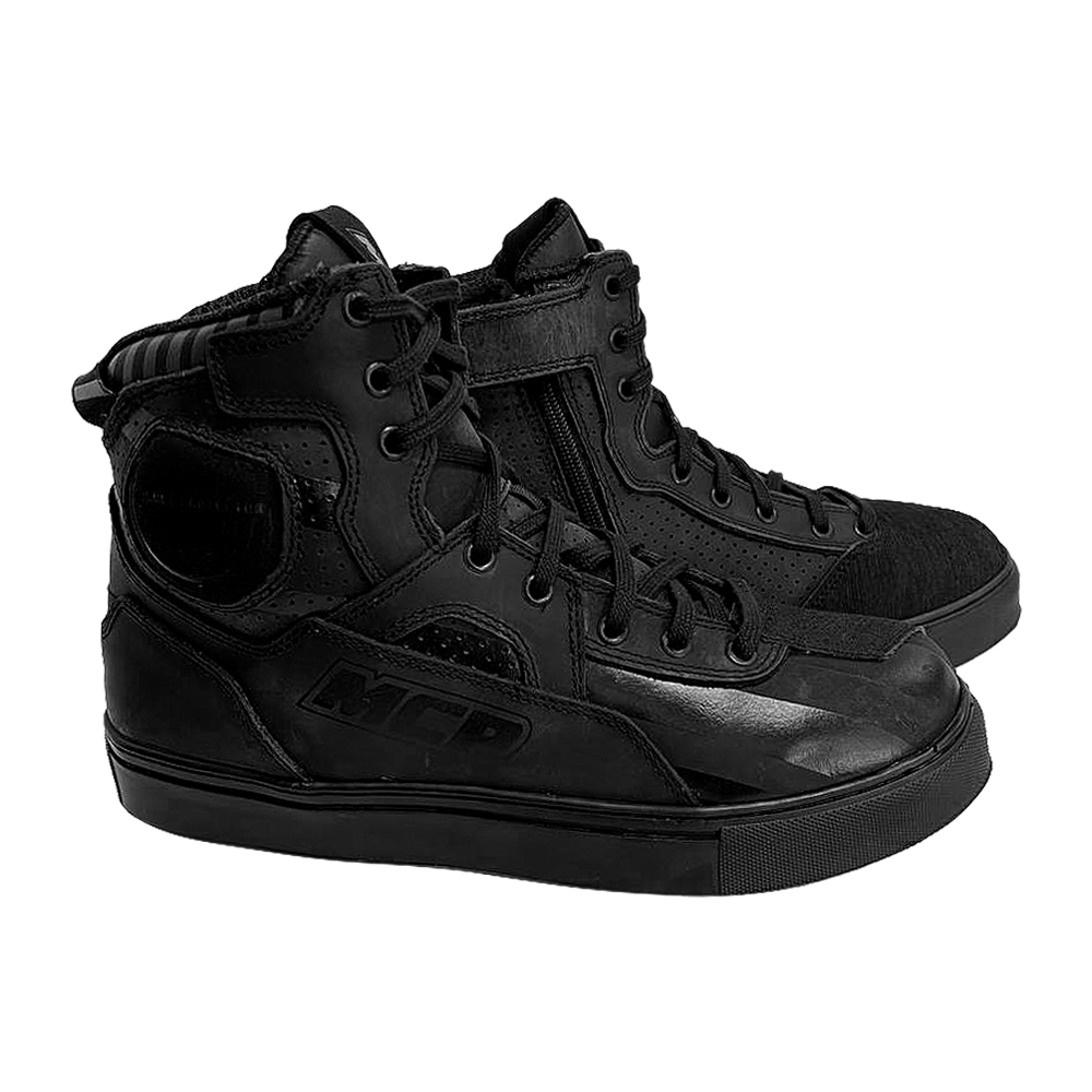 Мотоботы мужские MCP Commuter Leather