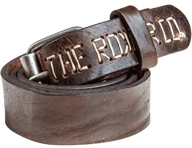 Ремень мужской кожаный Rokker