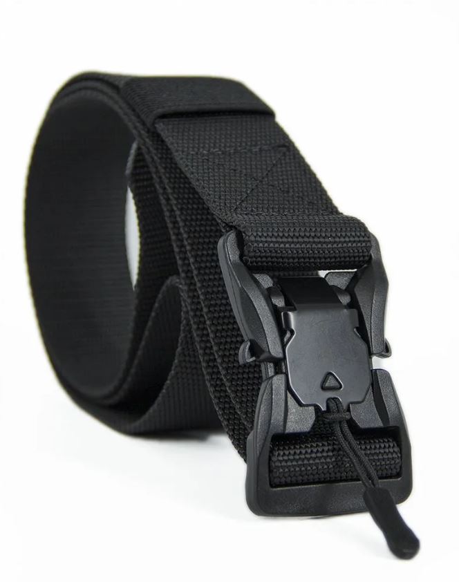 Ремень мужской текстильный Магнит 120/38