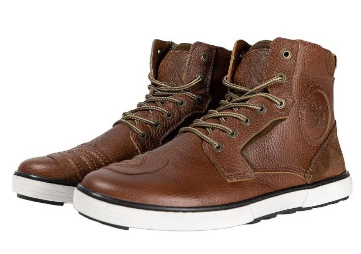 Мотоботы мужские John Doe Shifter Brown