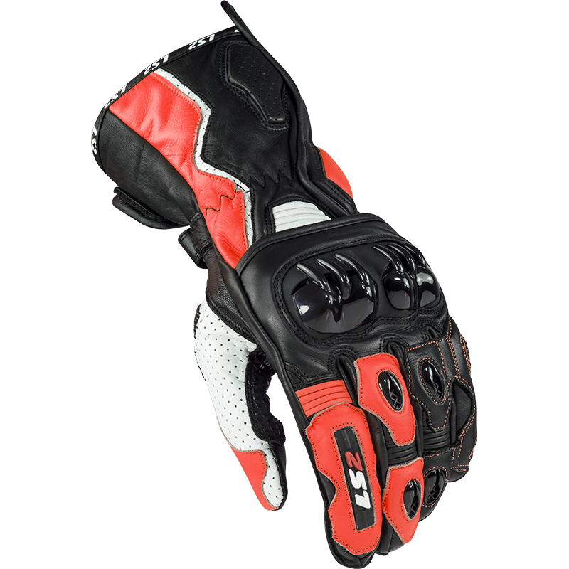 Мотоперчатки мужские LS2 Swift Racing Gloves