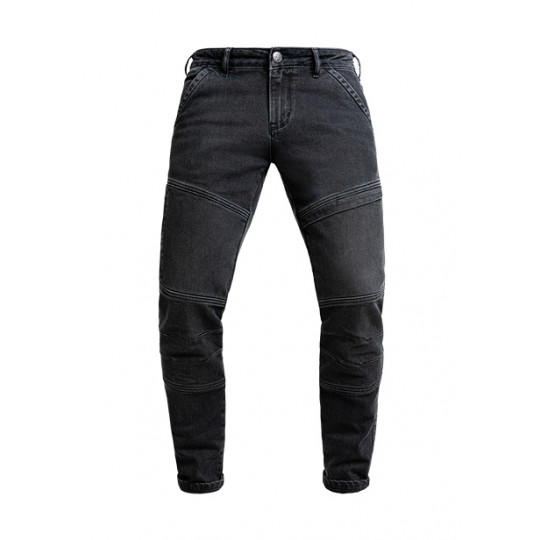 Мотоджинсы мужские John Doe Trophy Mono Jeans Grey