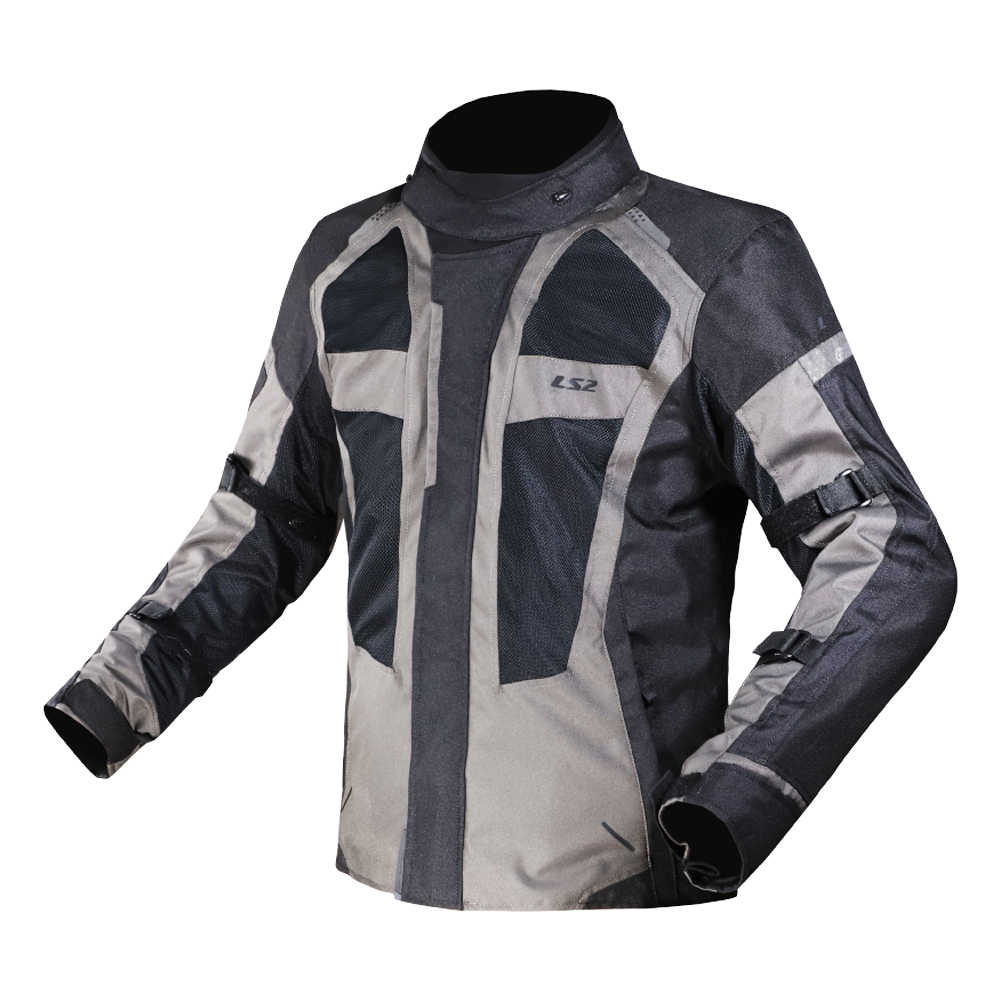 Мотокуртка мужская текстильная LS2 Scout Man Jacket