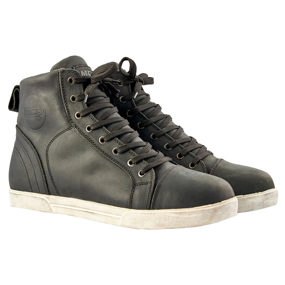Мотоботы женские MCP Poco Leather