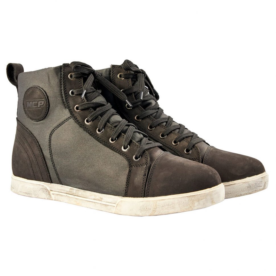 Мотоботы мужские MCP Poco Wax