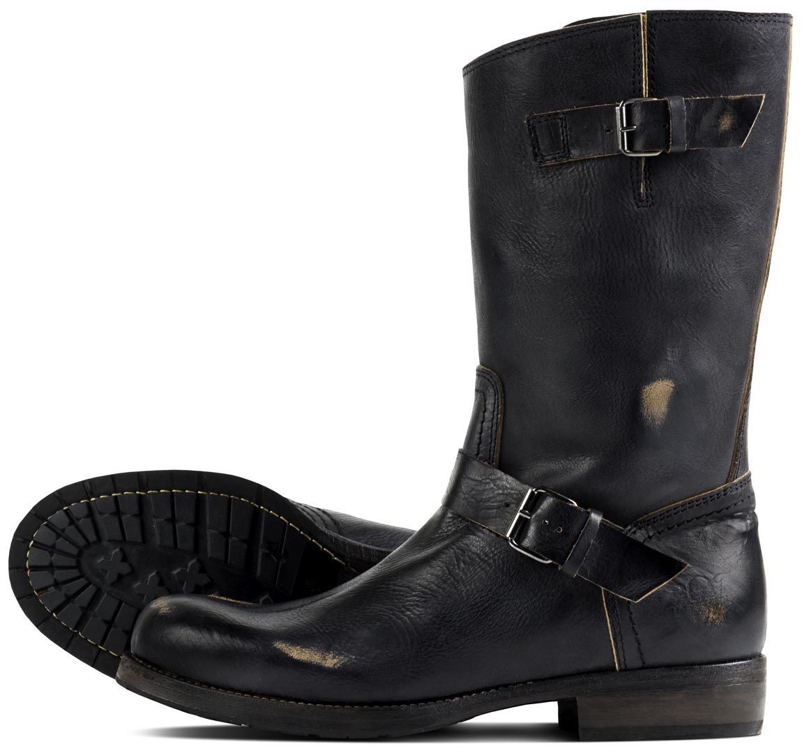 Мотоботы мужские Rokker Cruiser Boot