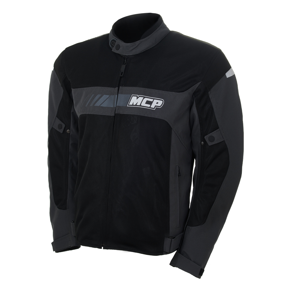 Мотокуртка мужская текстильная MCP ASW Summer Waterproof