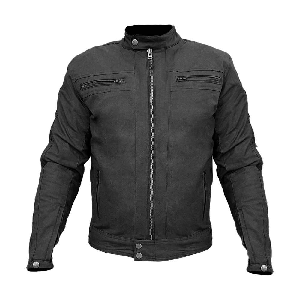 Мотокуртка мужская текстильная MCP Street