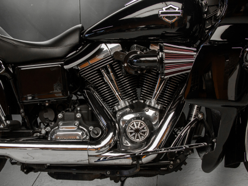 Harley-Davidson Dyna Switchback фото 14