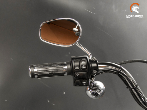 Harley-Davidson Road King фото 10