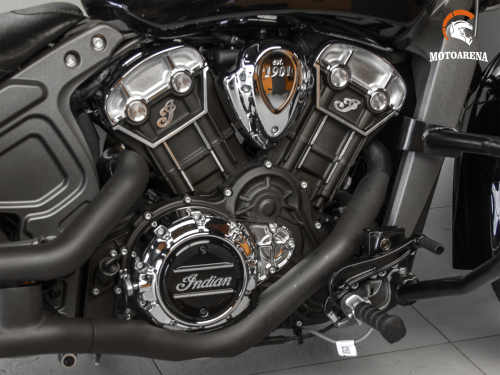 Indian Scout фото 15