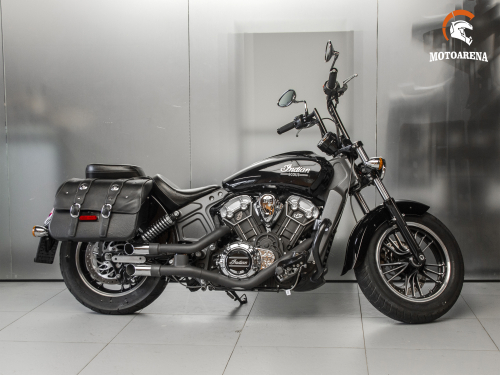 Indian Scout фото 3