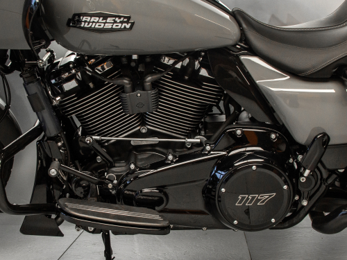 Harley-Davidson Road Glide фото 14