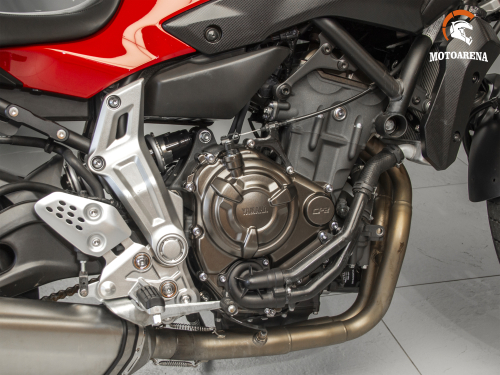 Yamaha FZ 07 фото 15