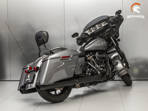 Harley-Davidson Street Glide Special фото 4