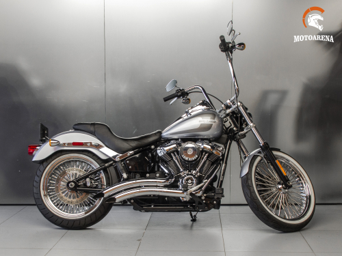 Harley-Davidson Softail Low Rider фото 3