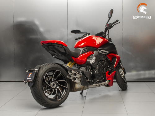 Ducati Diavel V4 фото 4