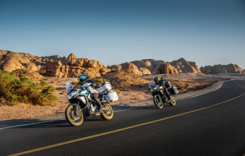 CFMOTO 700MT Advanced (ABS) фото 6