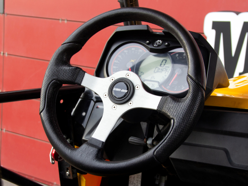 BRP Maverick 1000R X RS фото 13