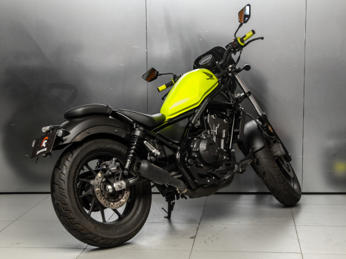 Honda CMX 500 фото 4