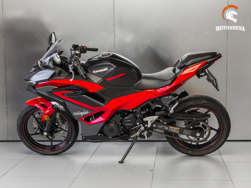 Kawasaki EX 500 фото 6