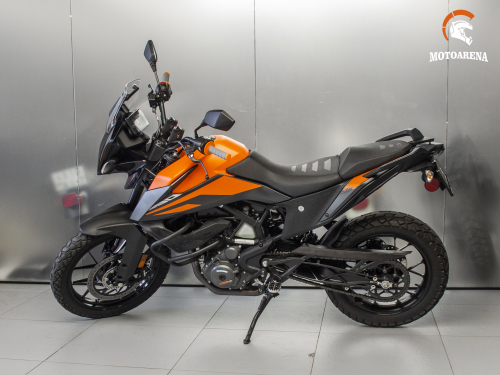 KTM 390 Adventure фото 6