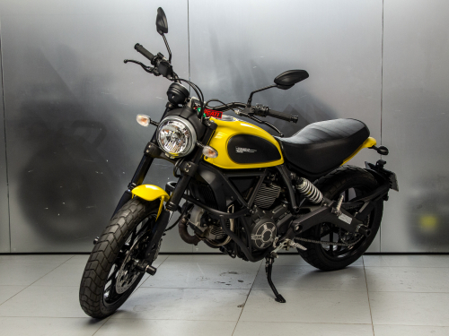 Ducati Scrambler фото 5