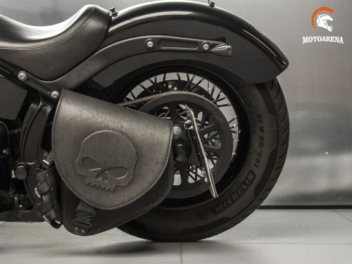 Harley-Davidson Softail FXS Blackline фото 17
