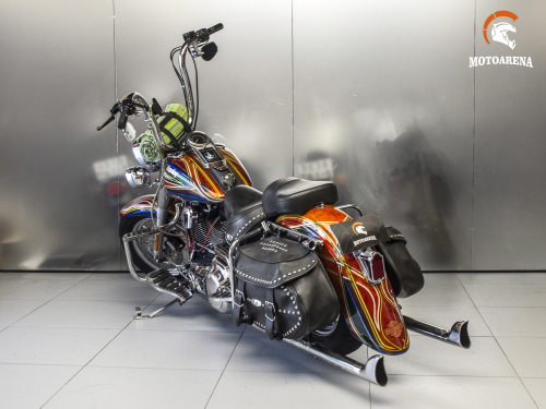Harley-Davidson Softail Heritage Classic фото 7