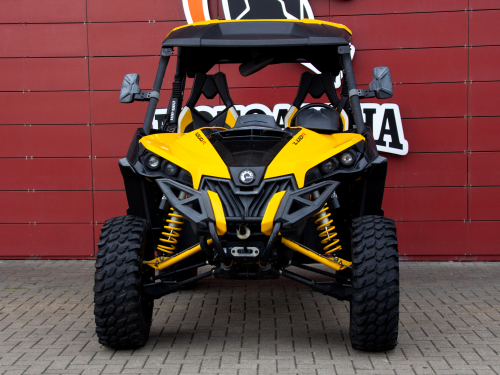 BRP Maverick 1000R X RS фото 8
