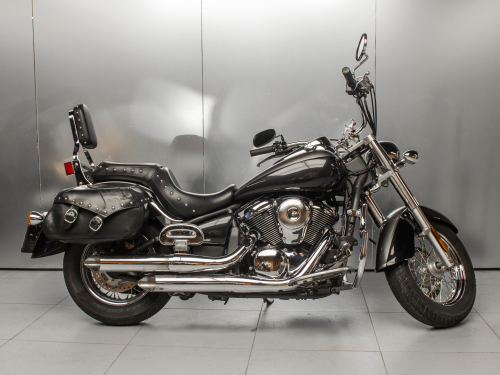 Kawasaki Vulcan 900 фото 3