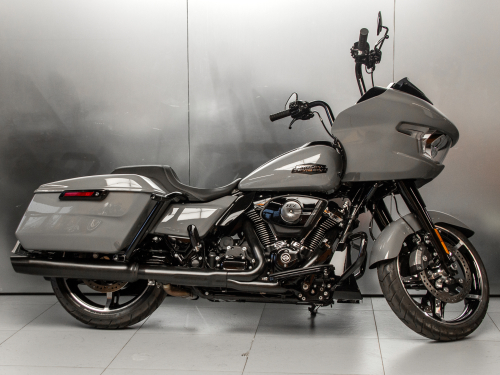 Harley-Davidson Road Glide фото 3
