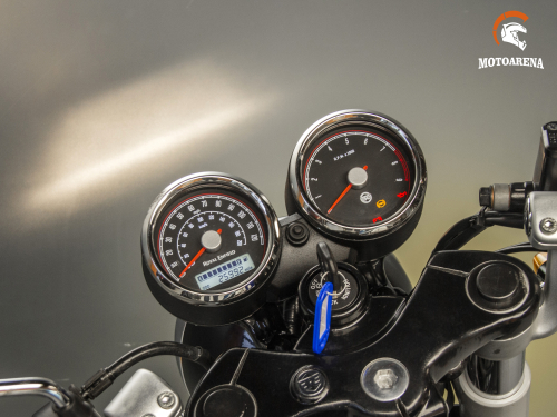 Royal Enfield Interceptor 650 фото 17
