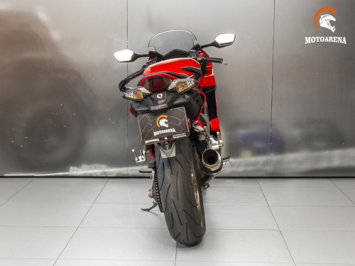 Honda VFR 800F фото 8