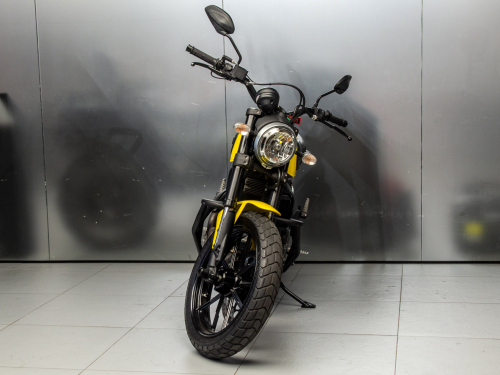 Ducati Scrambler фото 8