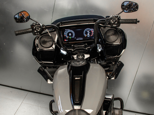 Harley-Davidson Road Glide фото 15
