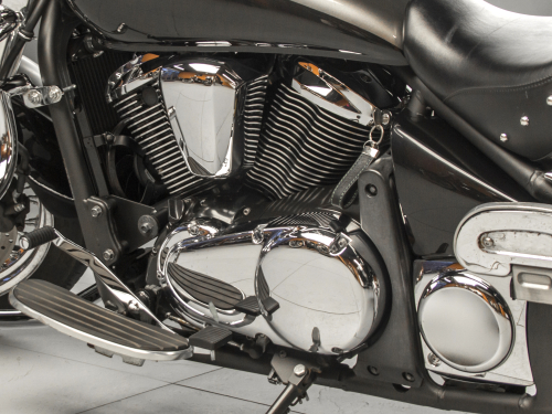 Kawasaki Vulcan 900 фото 14
