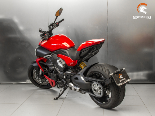 Ducati Diavel V4 фото 7