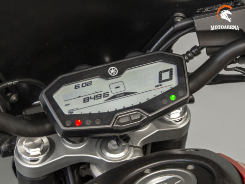 Yamaha FZ 07 фото 11