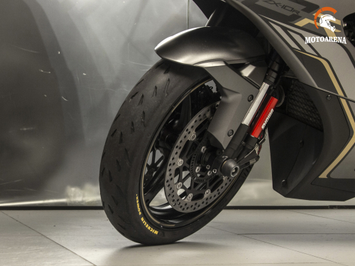 Kawasaki ZX 10R фото 18