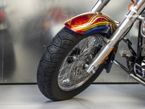 Harley-Davidson Softail Heritage Classic фото 17