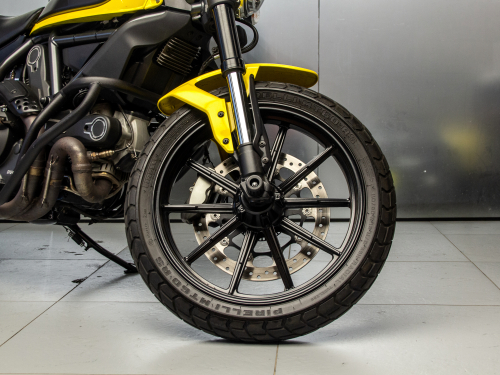 Ducati Scrambler фото 17