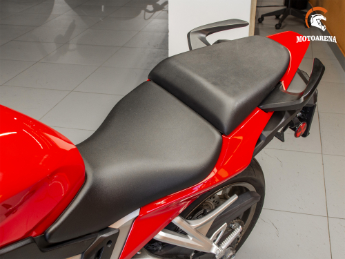 Honda VFR 800F фото 16