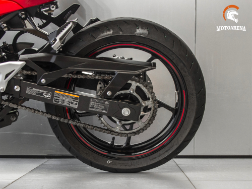 Kawasaki EX 500 фото 17