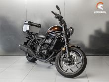 Honda Rebel 1100 DCT